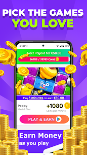 PLAYTIME – Earn Money Playing 2