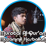 Cover Image of Télécharger Murotal Al-Quran Muzammil Hasballah 2.1.3 APK