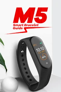 M5 smart bracelet guide