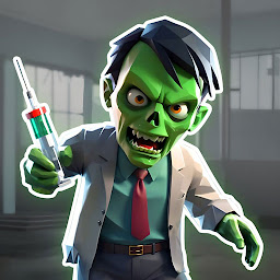 Image de l'icône Zombie Hospital - Idle Tycoon