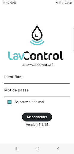 LavControl Screenshot 1 - AppWisp.com