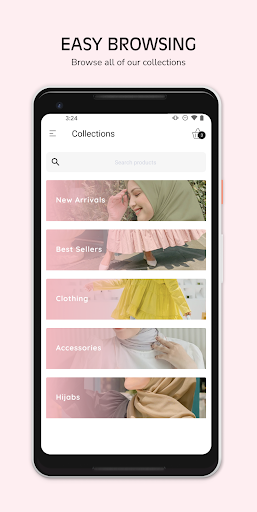 HijabChic Screen 3