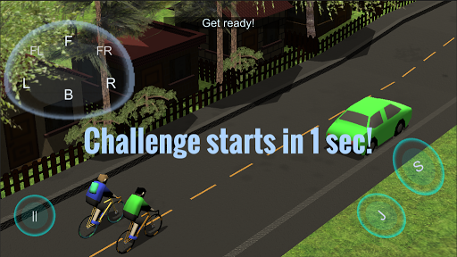 b.m.g - bike messenger go