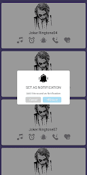 Joker Ringtone Offline