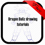 Dragon BallZ Drawing Tutorials icon