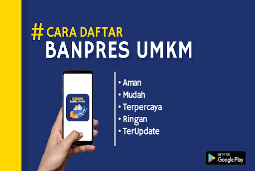 Daftar Banpres UMKM Terbaru
