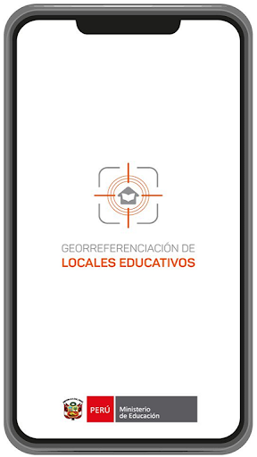 Android application GeoLOCALES screenshort