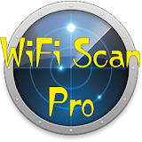 WiFi Scan Pro icon