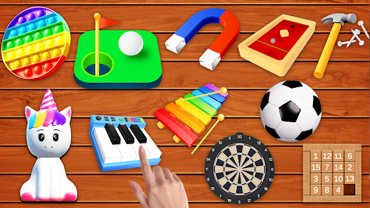 Satisfying Toys Pop it Fidget Apps on Google Play