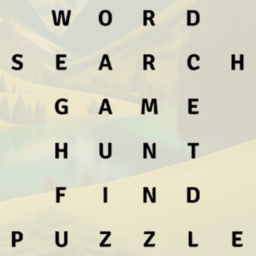 English Word Hunt logo