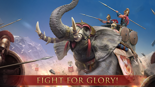 Rome Empire War: Strategy Game Gallery 9