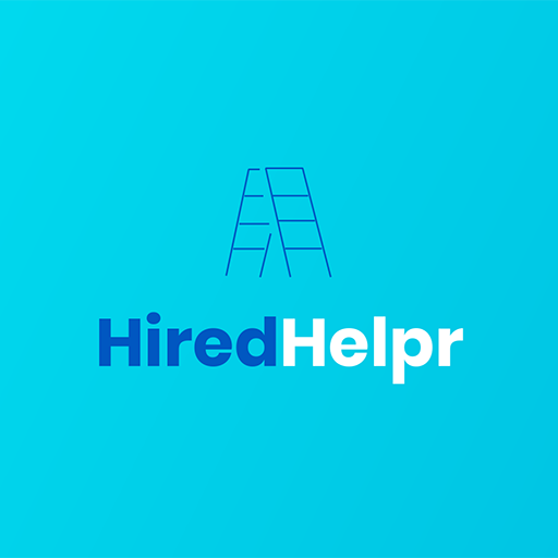 HiredHelpr - Pool Service logo