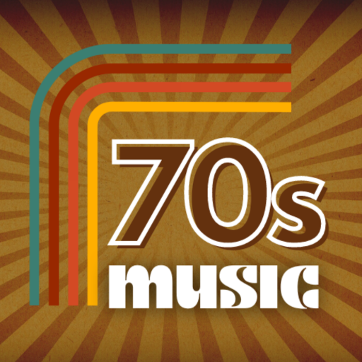 70s Music logo