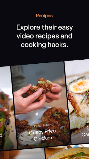 Savant App Screen 2