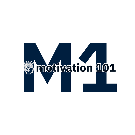 Motivation 101 logo