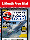 screenshot of Airfix Model World Magazine