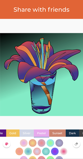 Coloring Book Relaxation Pro