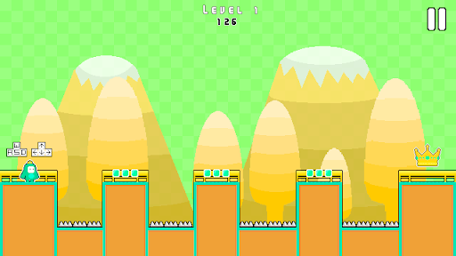 Jelly bro Screen 2