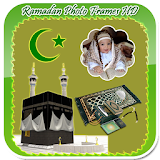 Ramadan Photo Frames HD icon