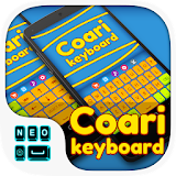Coari Fancy Keyboard Theme icon