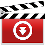 Download video mp4 icon