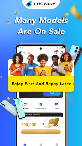 Easybuy Screen 2