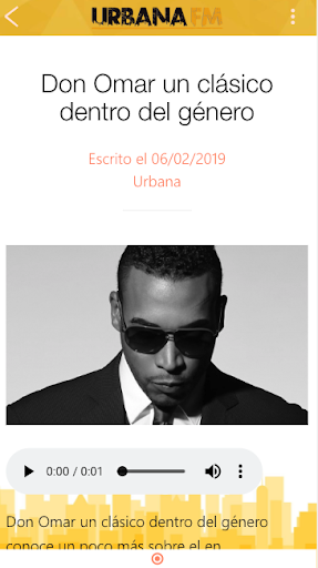 Urbana FM Screen 3