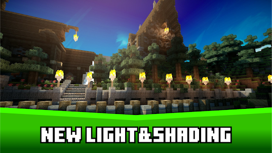 Shaders Mods for minecraft