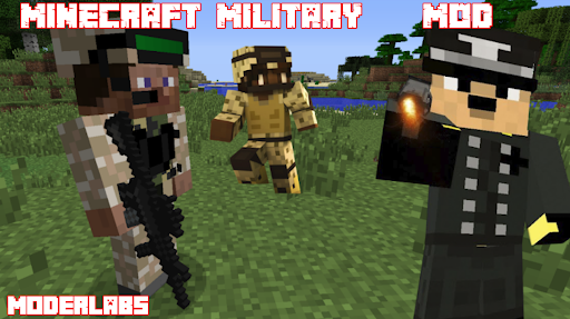 Download Military Mod For Minecraft Pe Apk Free For Android Apktume Com