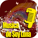 Musica de Soy Luna y Violetta icon