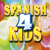 Spanish Vocabulary 4 Children icon