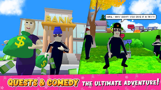 Dude Theft Wars 2