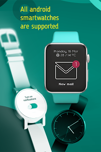 Smart Watch Sync Wear -Bluetooth Notifier(Wear OS) 56.0 Screenshots 19