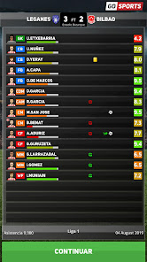 Screenshot 7 Club Soccer Director 2020 - Ge android