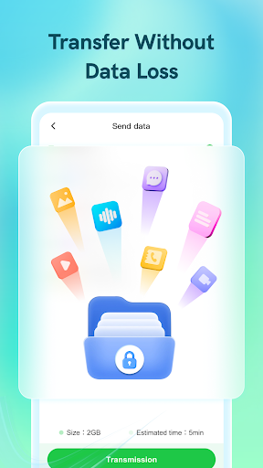 WatsGo - Phone Transfer screenshot 4