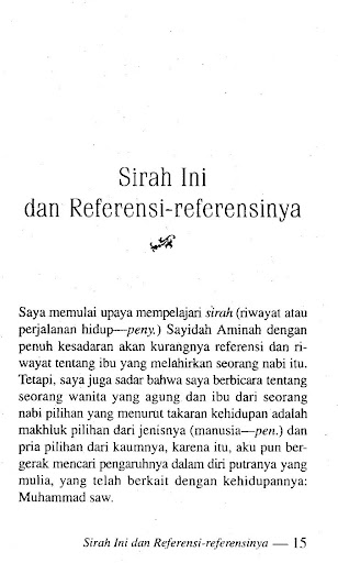 Sayidah Aminah Ibunda Muhammad Screen 3
