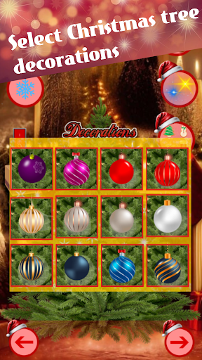 Christmas Tree creator Screen 3