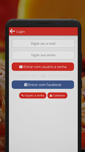 Pizzas do Kinho Screen 2
