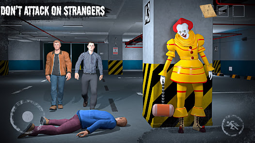 Imágen 2 Pennywise Asesino Payaso 3d android