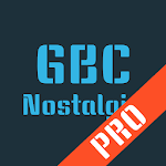 Cover Image of डाउनलोड Nostalgia.GBC Pro (GBC Emulato  APK