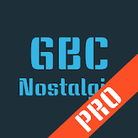 Nostalgia.GBC Pro GBC Emulato