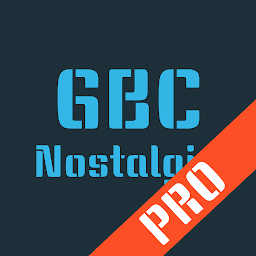 Icon image Nostalgia.GBC Pro (GBC Emulato