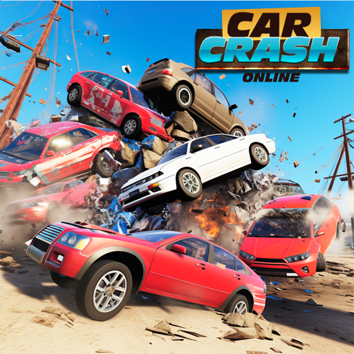 Car Crash Forever Logo