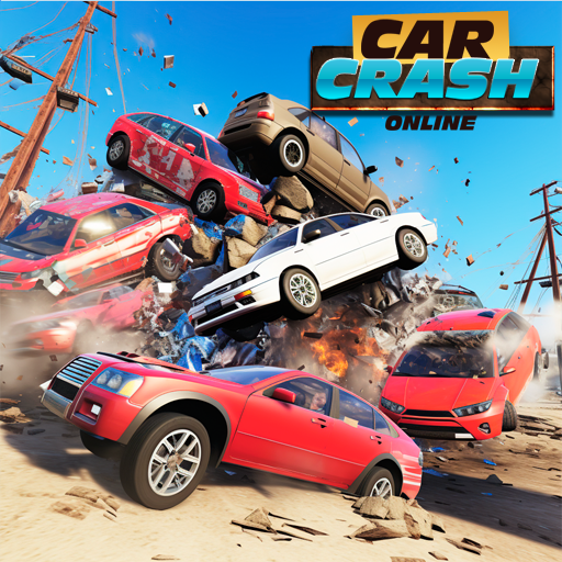 Car Crash Forever 9.3 Icon