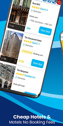 Discount Hotels & Motels Screen 2