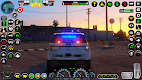 screenshot of US Police Games Car Games 3D