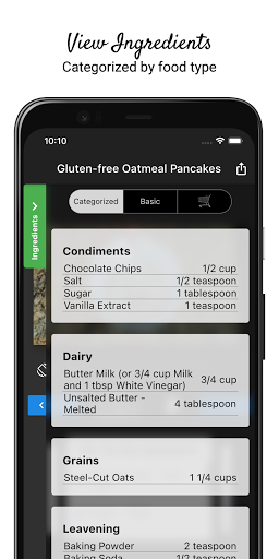 Gourmet Kitchen Screenshot 4 - AppWisp.com