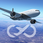 Cover Image of 下载 Infinite Flight - Flight Simulator  APK