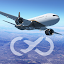 Infinite Flight Simulator 22.8.1 (Buka kunci semua Pesawat)