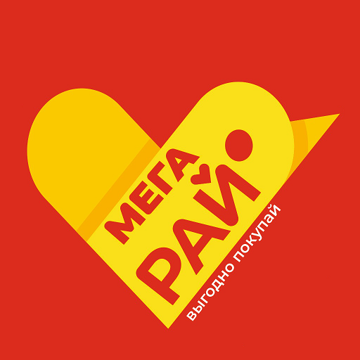 Мегарай logo